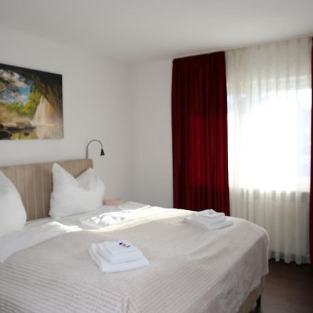Hotel Garni Alte Post Schallbach Exteriér fotografie