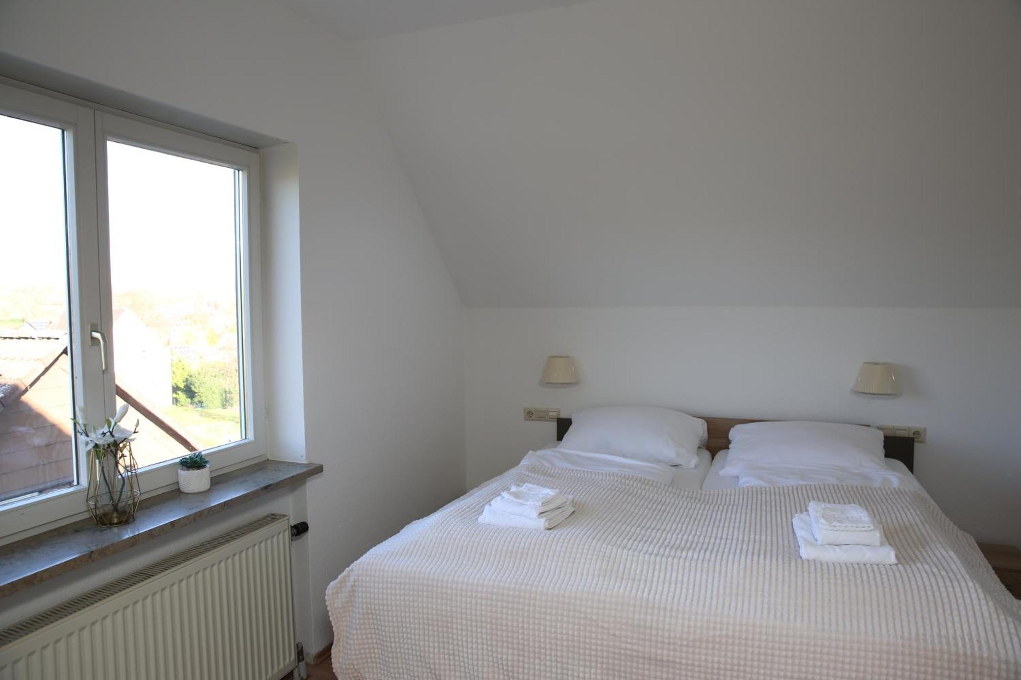 Hotel Garni Alte Post Schallbach Exteriér fotografie