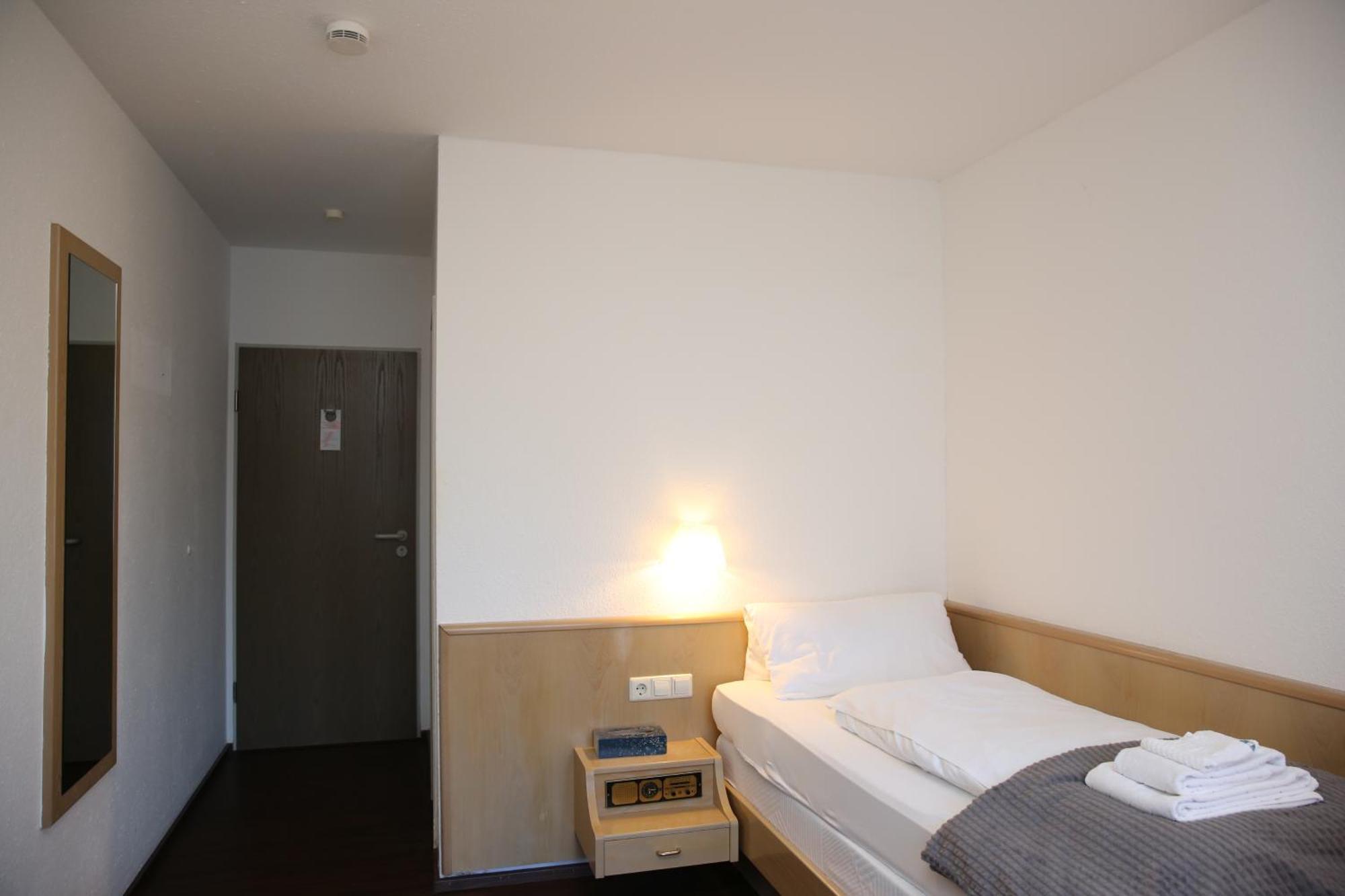 Hotel Garni Alte Post Schallbach Exteriér fotografie