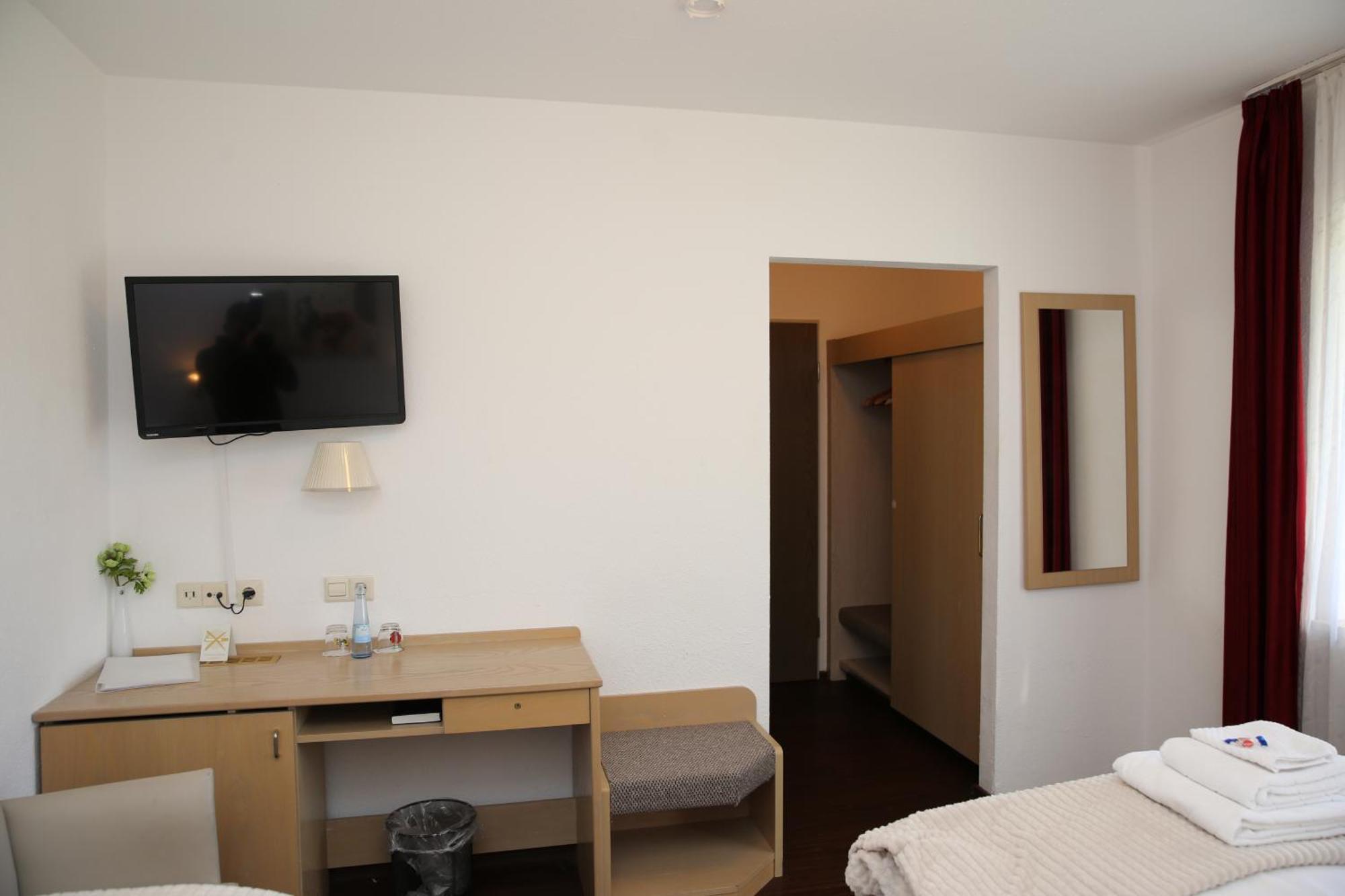 Hotel Garni Alte Post Schallbach Exteriér fotografie