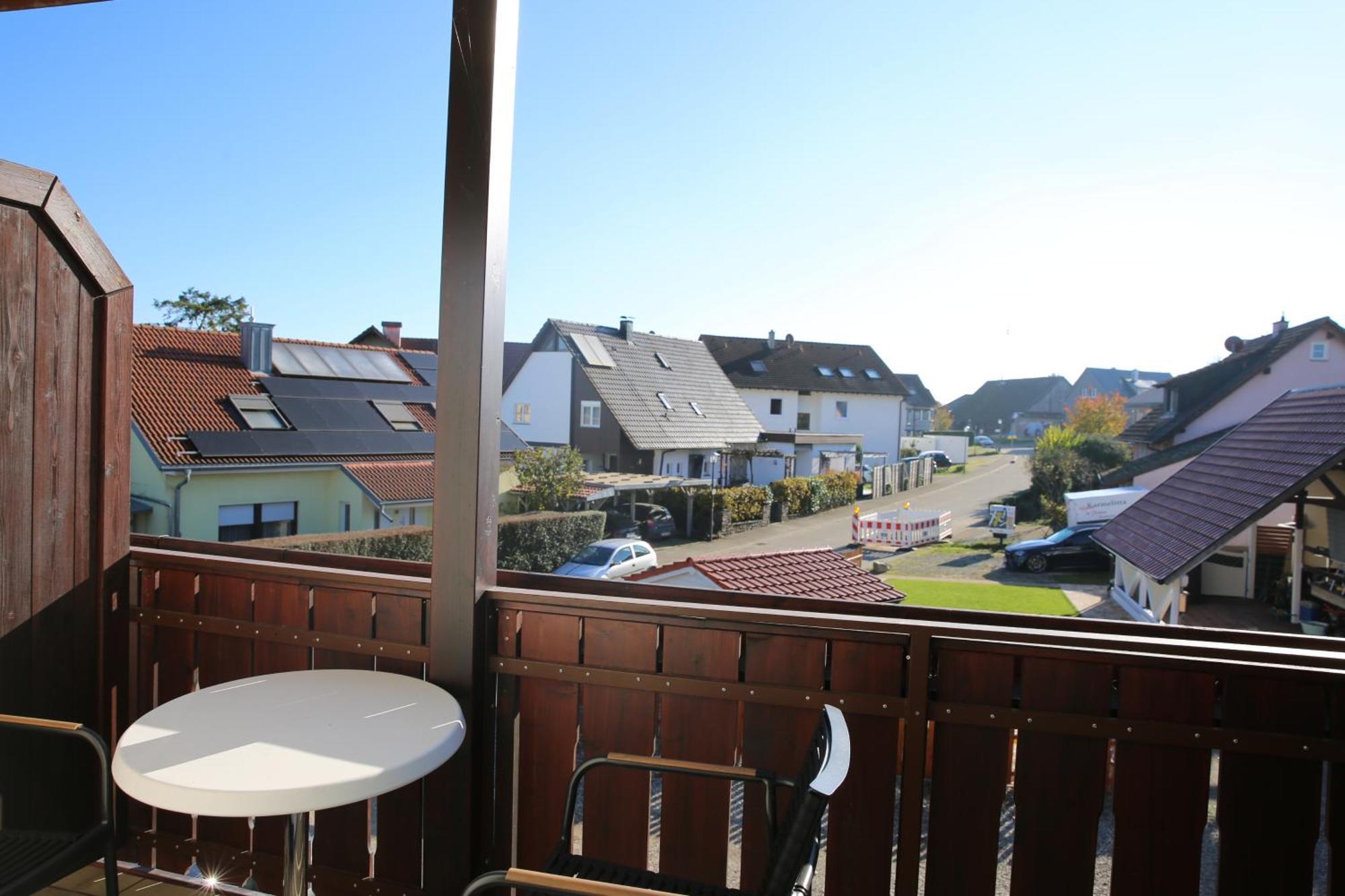 Hotel Garni Alte Post Schallbach Exteriér fotografie