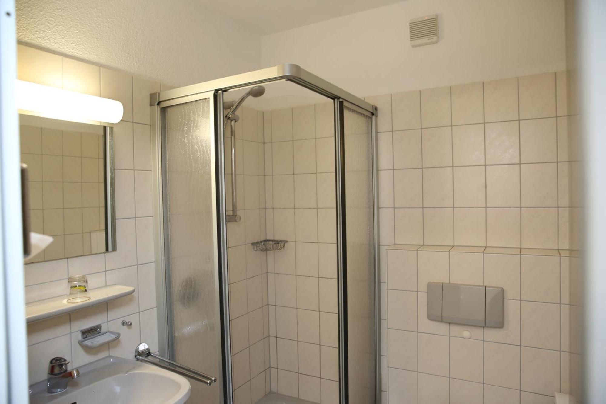 Hotel Garni Alte Post Schallbach Exteriér fotografie