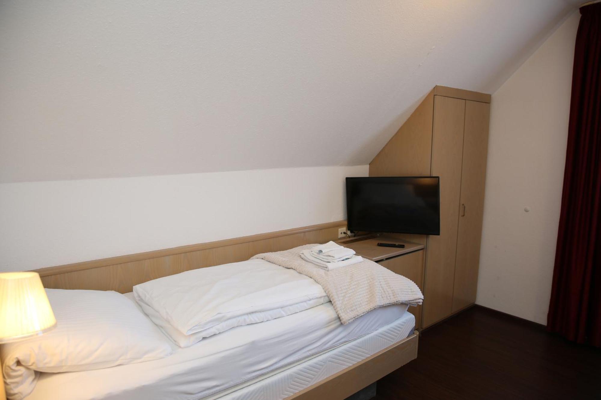Hotel Garni Alte Post Schallbach Exteriér fotografie