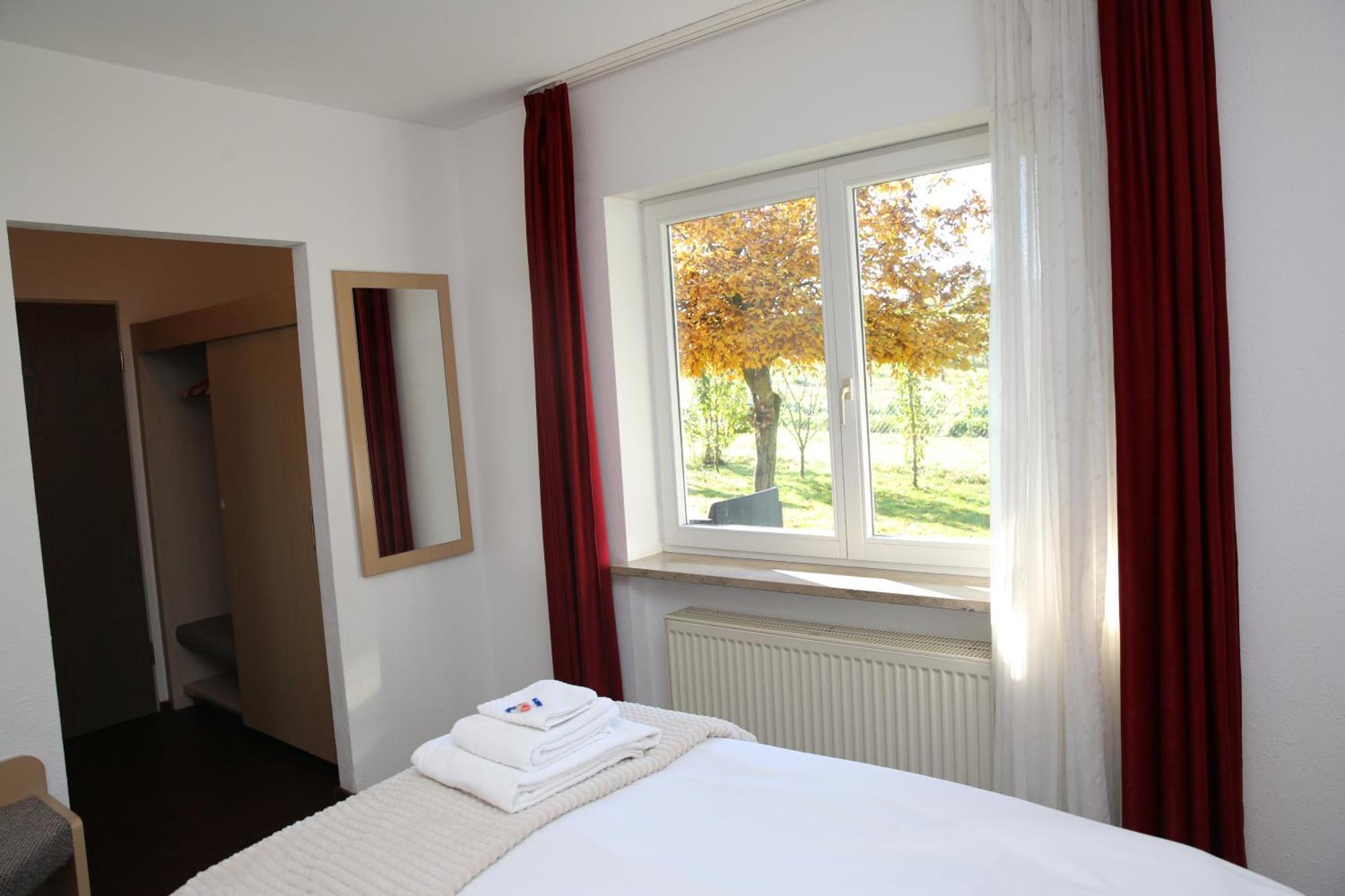 Hotel Garni Alte Post Schallbach Exteriér fotografie